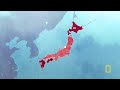 The Mountain Island(13:57 – 14:43) @ Japan Between Earth And Sky