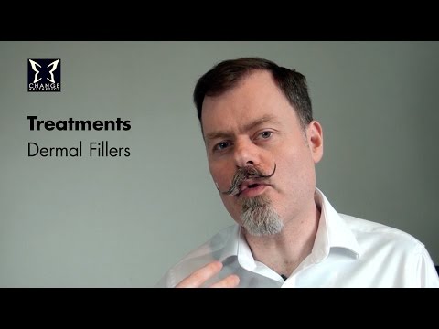 Learn how Dermal Filler treatments can fill lines and add volume to the face