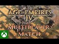 Age of Empires IV  - Developer Multiplayer Match