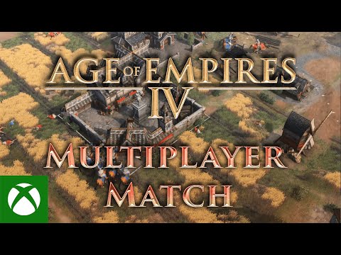 صورة Age of Empires IV تحصل على استعراض لعب مطوّل مع المطوّرين