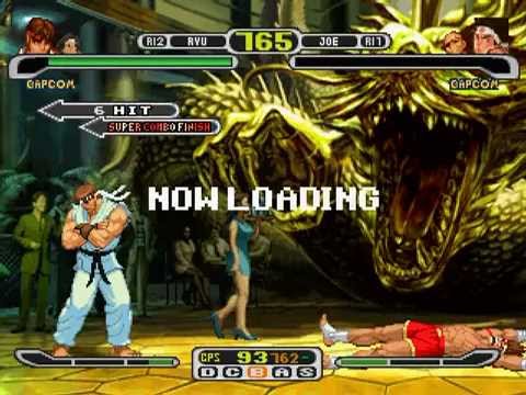 Capcom vs. SNK : Millennium Fight 2000 Pro Playstation