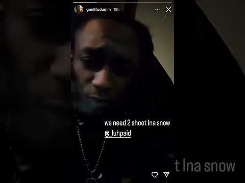 Gen8LuDumm ft. luh paid