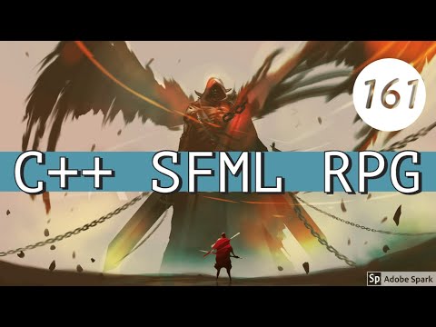 C SFML | Open World RPG 01 | Introduction
