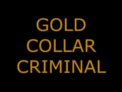 Scynikal - Gold Collar Criminal (Lyric Video)
