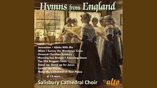 How Shall I Sing that Majesty?