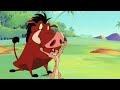 Timon Pumbaa S1 Ep8 Tanzania Zany