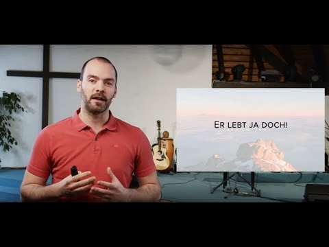 ER LEBT JA DOCH!  |  PHILLIP MÜLLER