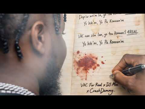 VAC For Real, DJ MAC, CrashDummy - Dem Nuh Know Mi(Yo Pa Konnenm) | WYFL Riddim