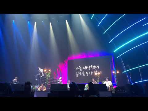 180513 She’s a Monster GOT7 #EYEONYOUINBKK