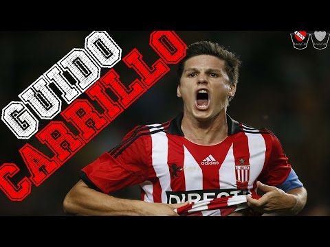 Guido Carrillo x Ella es tan Cargosa