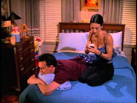 フレンズ ザ・ワン・ウィズ・ジョーイのバッグ」ノーカットシーン (Friends The One With Joey's Bag - uncut scene)