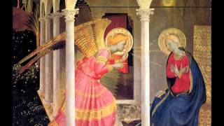 Coro Anthem - Angelus ad Virginem - elab. D. Willcocks - P. Versetti