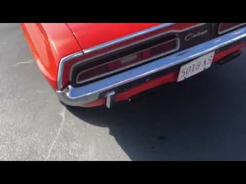 1971 Dodge Challenger (CC-1207915) for sale in Greenville, North Carolina