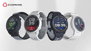 Coros Pace Premium GPS Sport Watch