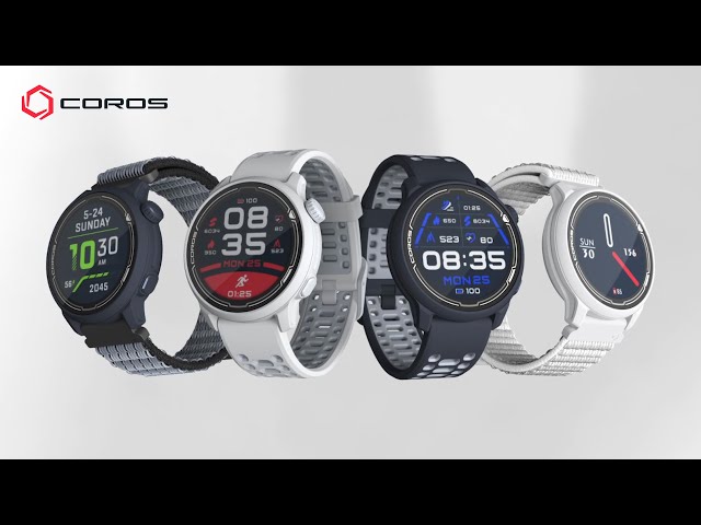 Video Teaser für Introducing COROS PACE 2 Premium GPS Sport Watch - 15s