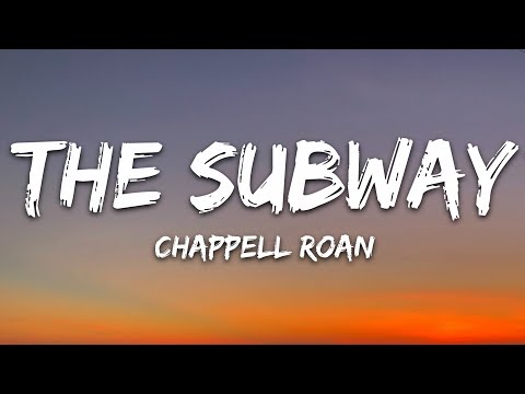 Chappell Roan - The Subway (Lyrics)