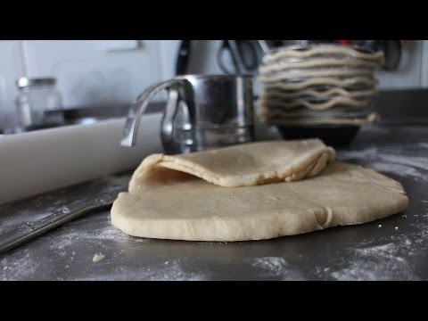 Quick and Easy Shortcrust Pastry Recipe