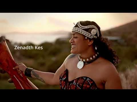 Melanesian Queen (Lyric Video)
