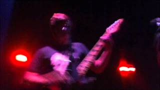 Our Last Night - Mouth Machine Gun (Live) @ Fetes Music, in Providence, Rhode Island, USA