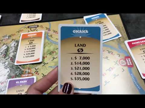 An Area Control that isn't Cutthroat