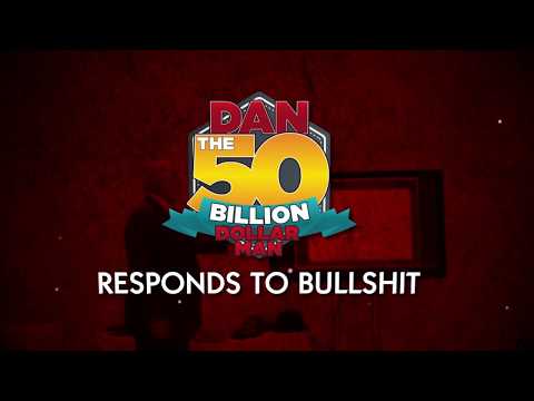 DAN’S LIFE 75% PLANNED 25% SERENDIPITY | DAN RESPONDS TO BULLSHIT