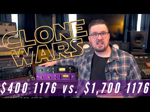 CLONE WARS: $400 1176 vs. $1700 1176?! | Capsule To Cone