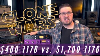 Video thumbnail for CLONE WARS: $400 1176 vs. $1700 1176?! | Capsule To Cone by Matt McQueen