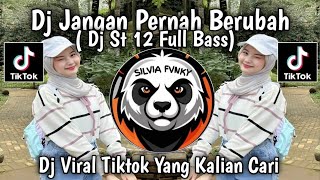 Download lagu DJ JANGAN PERNAH BERUBAH || ST 12 VIRAL TIKTOK 2025 mp3 Download lagu DJ JANGAN PERNAH BERUBAH || ST 12 VIRAL TIKTOK 2025 mp3