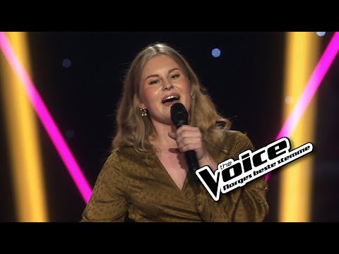 Tara Nicolaisen | Strange (Celeste) | Blind auditions | The Voice Norway