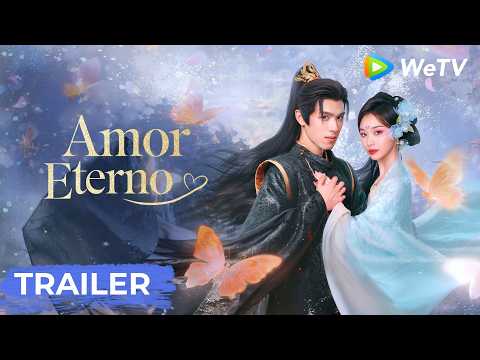 Trailer | Amor Eterno | Endless Love | Tan Xin Zer, Jiang Pengyu | WeTV