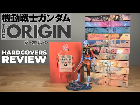 How Mobile Suit Gundam: The Origin Was Meant to Be Read!