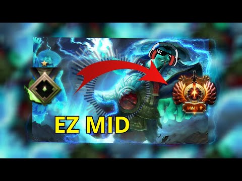 Música para JUGAR DOTA 2 y ganar línea xd