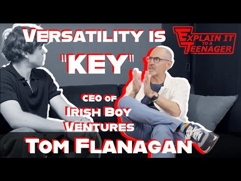How is Versatility Useful for Work? Tom Flanagan Explains it to a ...