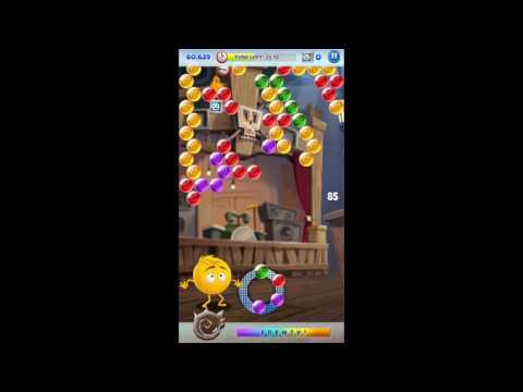 POP FRENZY! The Emoji Movie Game Video