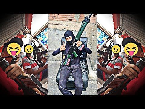 REAL TRAP CV - NO MEU AK TEM O VULGO DO HOMEM ( REMIX TETO FEAT MATUÊ VERSÃO REAL TRAP RJ ) 2020