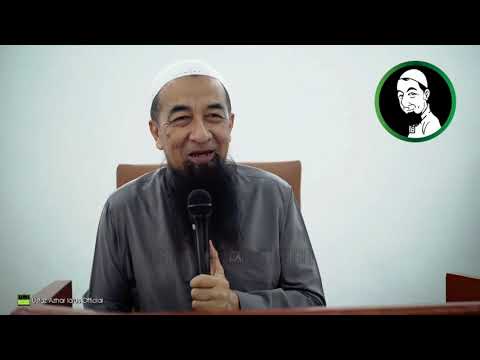 Kadar Zakat Emas - Ustaz Azhar Idrus Official