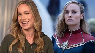 Brie Larson Hints At Captain Marvels Future (Exclusive