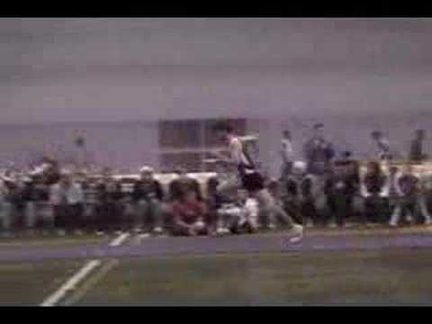 High Jump - Michael Mason