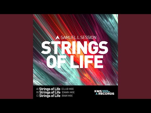 Strings Of Life 2015 (Club Extended Mix)