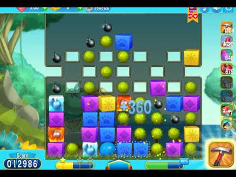 Pet Rescue Saga   Level 3100 no boosters