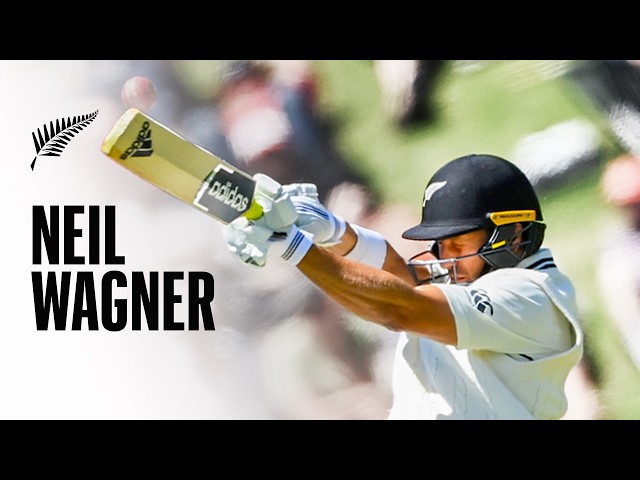 4️⃣ Sixes And 8️⃣ Fours ☢️ Neil Goes Nuclear | New Zealand v West Indies Test Highlights