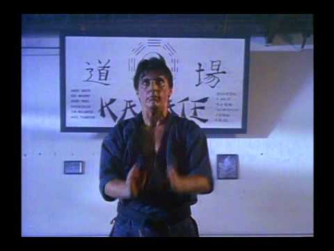 No Retreat, No Surrender 3: Blood Brothers (1990) - Loren's Quick Workout