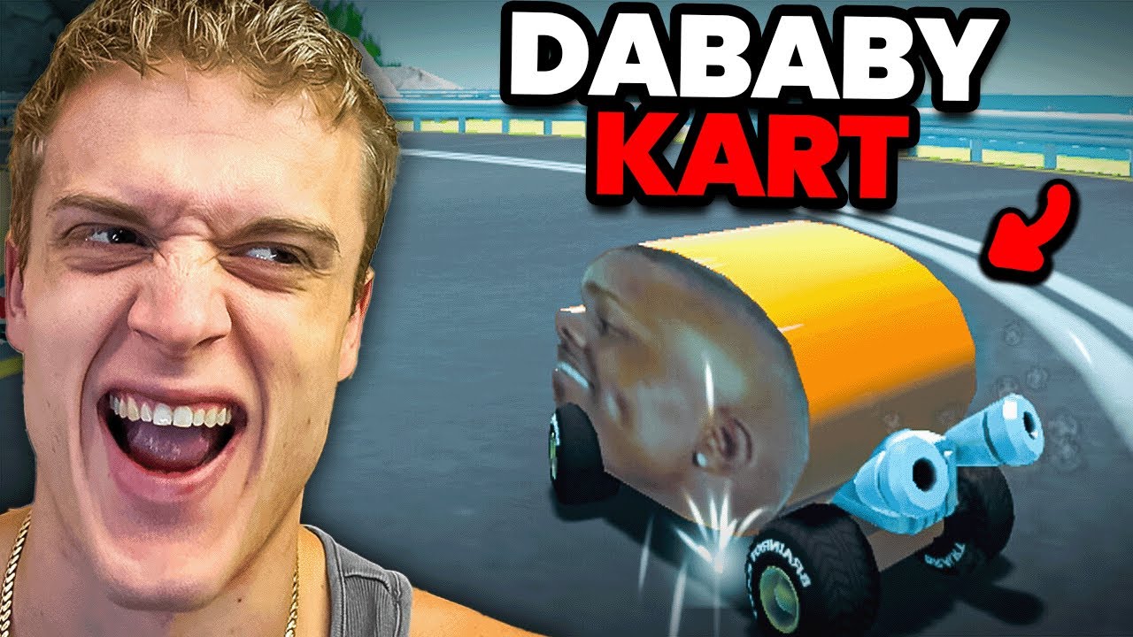 I Played Brainrot Kart...