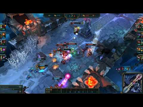 all most a pentakill best set up