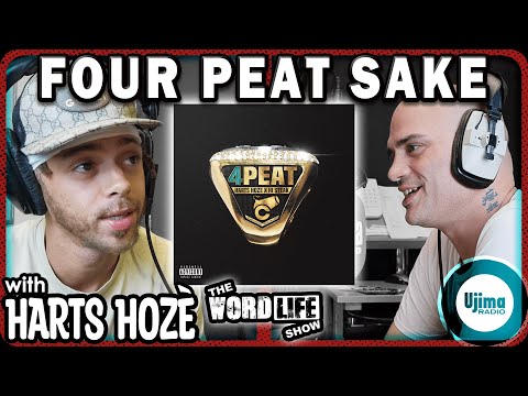 HARTS HOSÉ INTERVIEW ON UJIMA RADIO 98FM - THE WORDLIFE SHOW HOSTED BY KRAZY