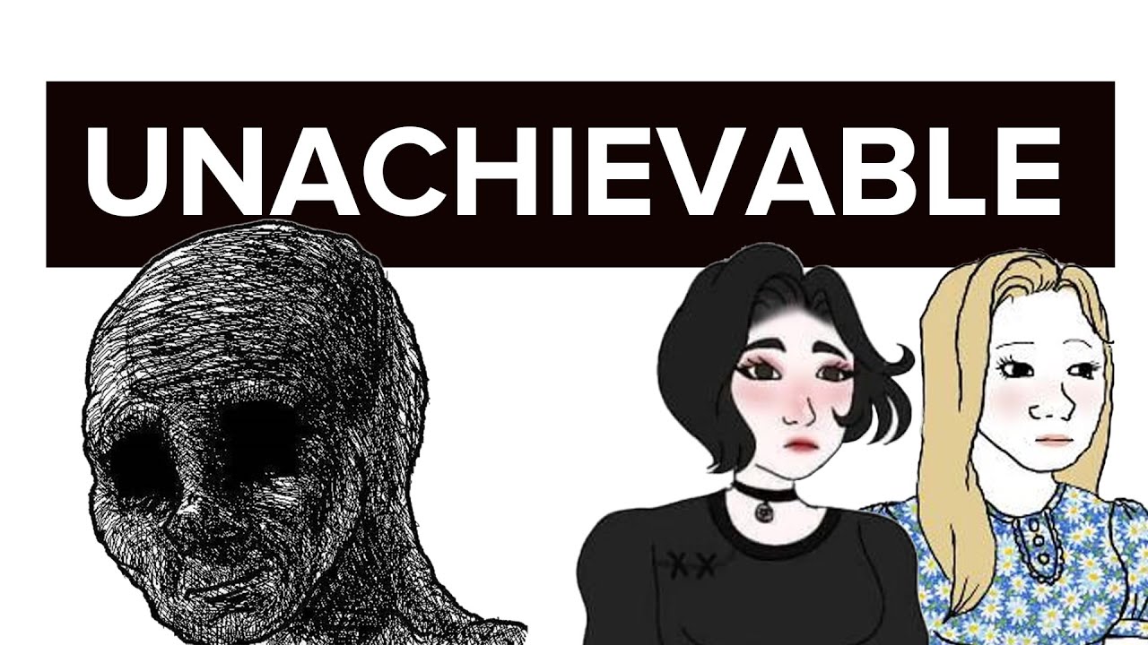 Getting a Girlfriend is NOT an Achievable Goal