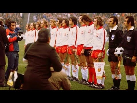 [296] Polska v Włochy [26/10/1975] Poland v Italy