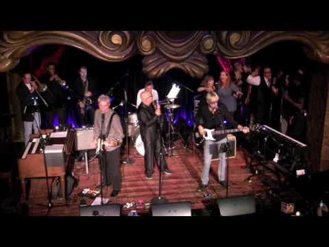 NY Studio Cats Reunion - World's Most Dangerous Band - Hollywood Swinging" - Cutting Room 9-29-2016