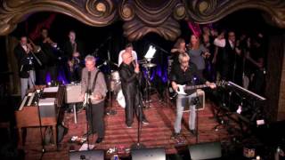 NY Studio Cats Reunion - World&#39;s Most Dangerous Band - Hollywood Swinging&quot; - Cutting Room 9-29-2016