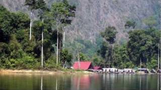 preview picture of video 'Khao Sok National Park'